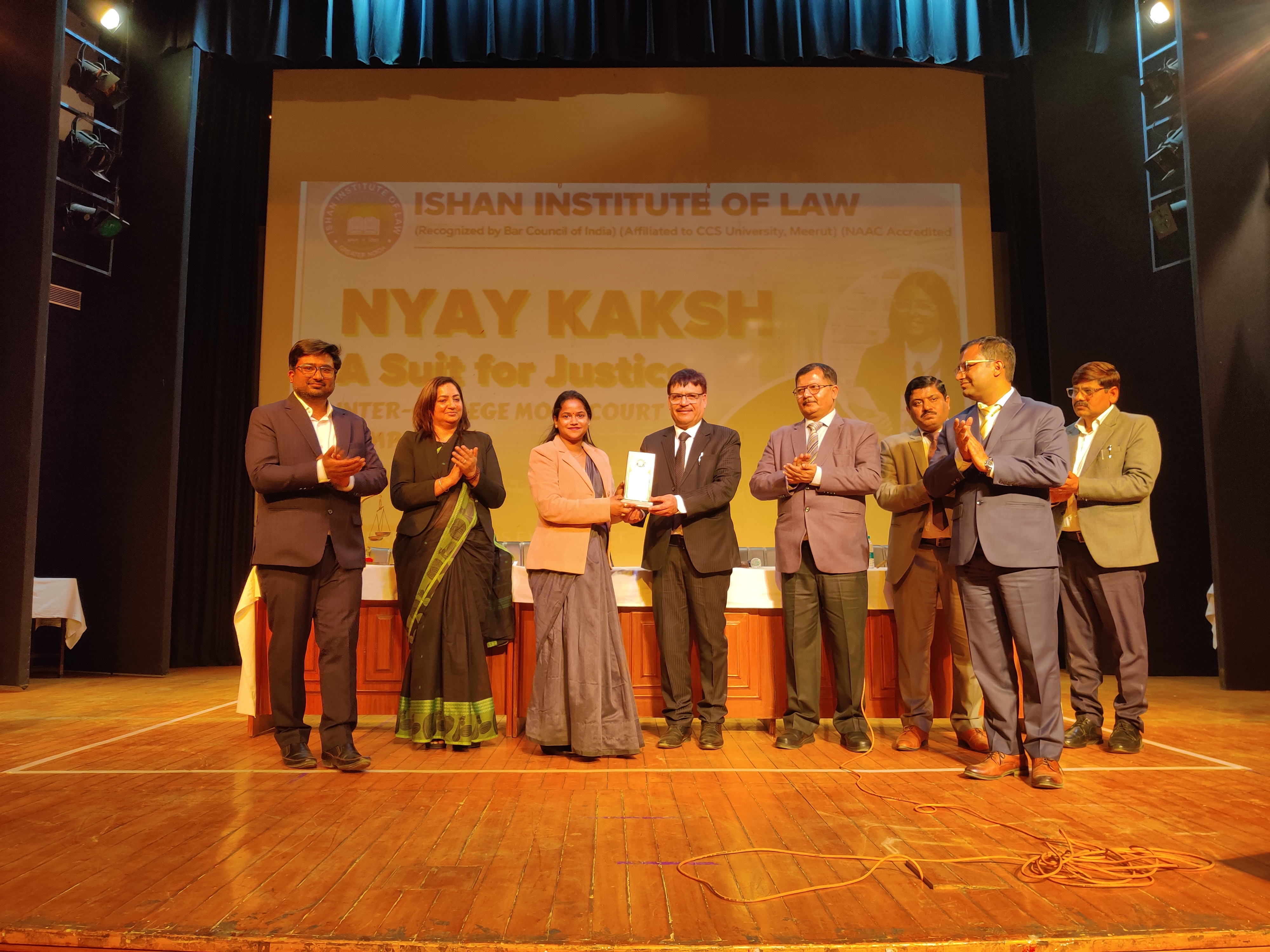 Nyay Kaksh 2026 - A Suit for Justice: Inter-College Moot Court Competition - Image 3